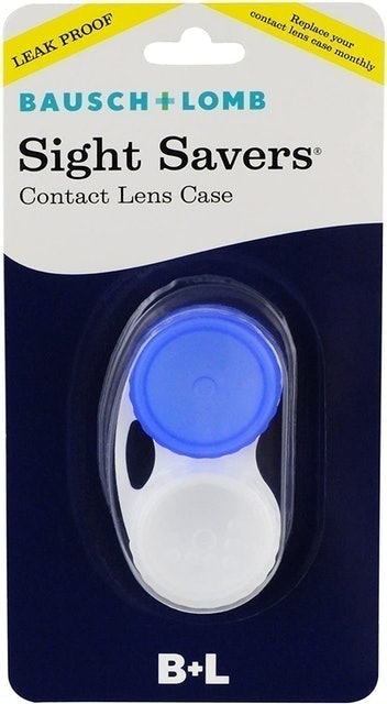 Bausch & Lomb Contact Lens Case 1