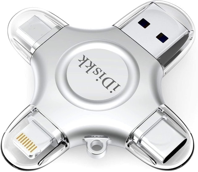 iDiskk Apple Flash Drive 1
