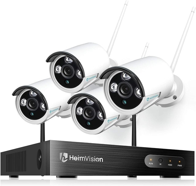 HeimVision Wireless Security Camera System 1