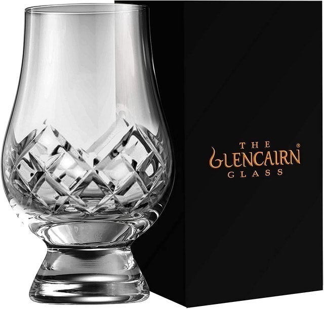 Glencairn Cut Glencairn Whisky Glass 1