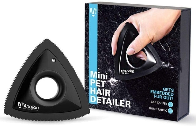 Analan Mini Pet Hair Detailer 1