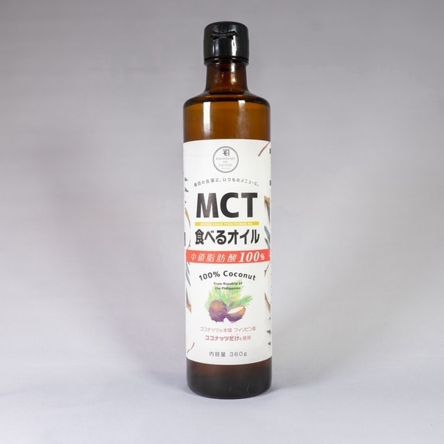 Mochidome MCT Oil 1