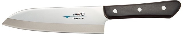 Mac Knife Superior 6.5-inch Santoku Knife 1
