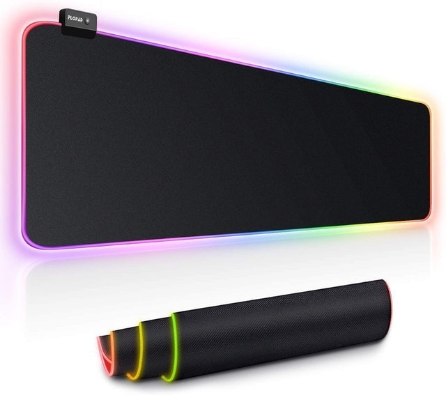 Flopad RGB Gaming Mouse Pad 1