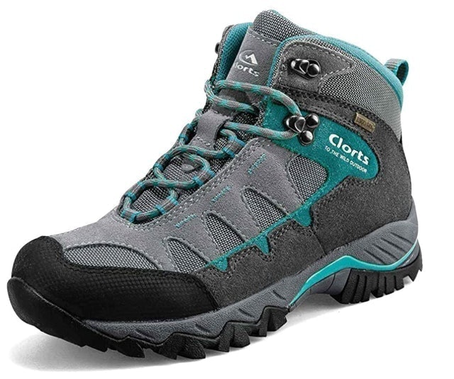 Clorts Pioneer Hiking Boots 1