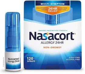 10 Best Nasal Sprays for Allergies in 2022 (Nasacort, Flonase, and More) 5