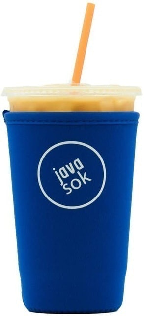 Java Sok  Cold Coffee Sleeve 1