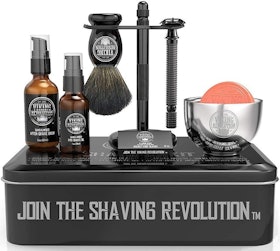 10 Best Men's Shaving Kits in 2022 (Gillette, Remington, and More) 5
