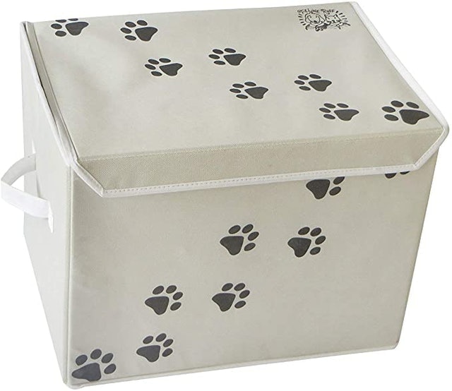 Feline Ruff Large Dog Toys Storage Box 1