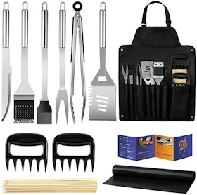 10 Best Grilling Tool Sets in 2022 (Chef-Reviewed) 2