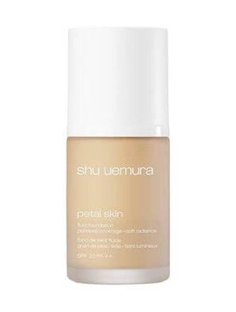 Shu Uemura Petal Skin Fluid Foundation 1