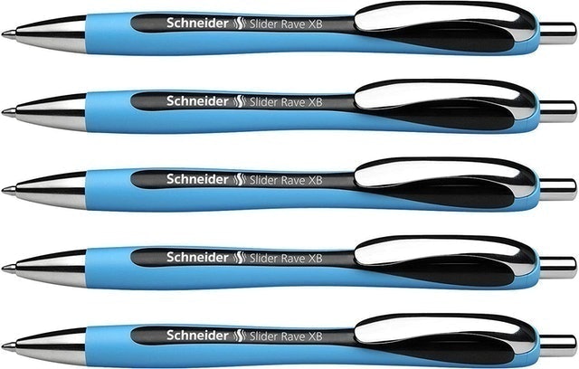 Schneider Slider Rave XB Ballpoint Pen 1