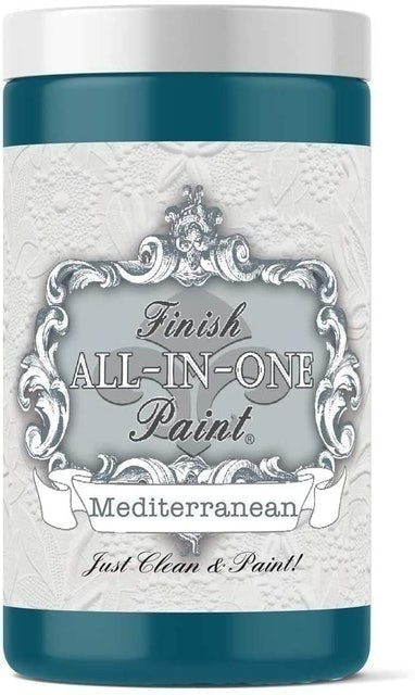 Heirloom Traditions Paint Finish-All-in-One Paint 1