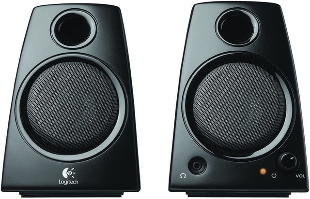 Logitech Z130 Compact Speakers 1