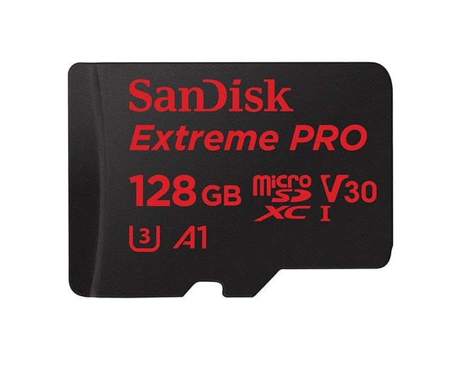 Sandisk Extreme PRO microSDXC UHS-I 1