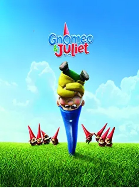 Kelly Asbury Gnomeo & Juliet 1