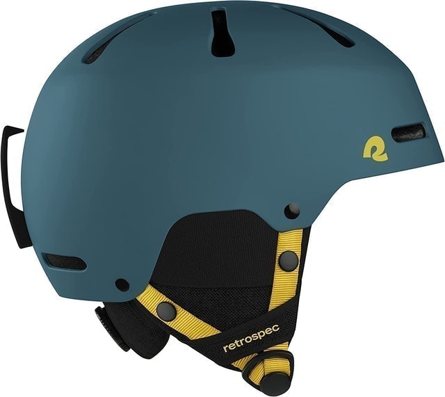 Retrospec Comstock Snow Sports Helmet 1