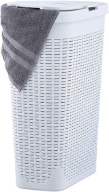 10 Best Laundry Hampers With Lids in 2022 (Seville Classics, Songmics, and More) 3