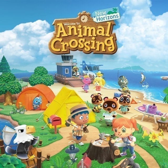 Nintendo Animal Crossing™: New Horizons 1