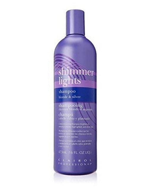 Clairol Professional Shimmer Lights Shampoo 1
