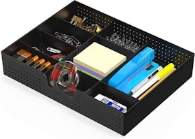 10 Best Desk Organizers in 2022 (Mindspace, Simple Houseware, and More) 2