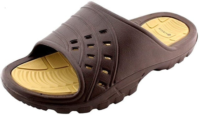 Kaiback Shower Sandal Waterproof Slides 1
