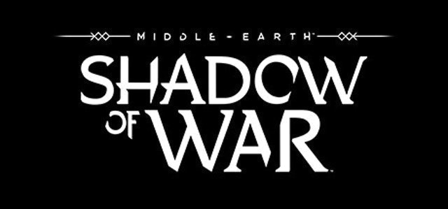 Monolith Productions Shadow of War 1
