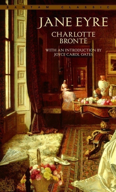 Charlotte Bronte Jane Eyre 1
