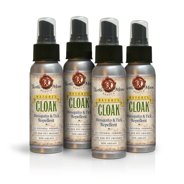Turtle Moon Health Nature's Cloak Insect Repellent 1