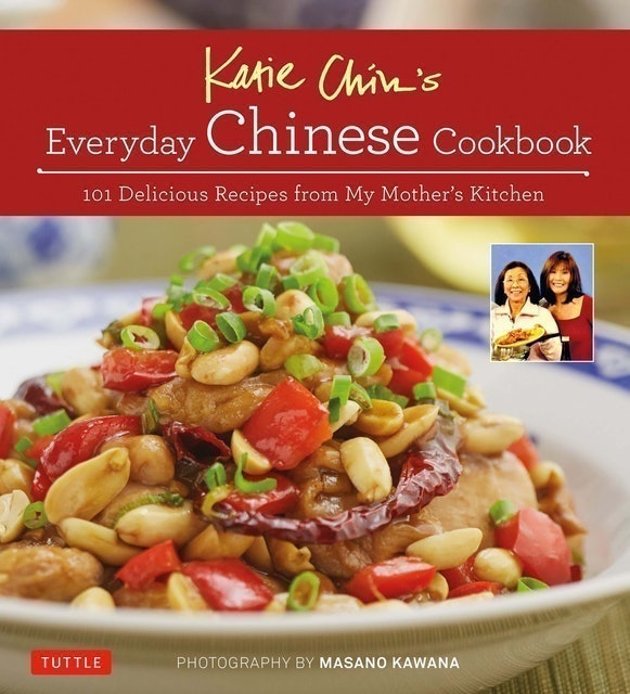 Katie Chin Everyday Chinese Cookbook 1