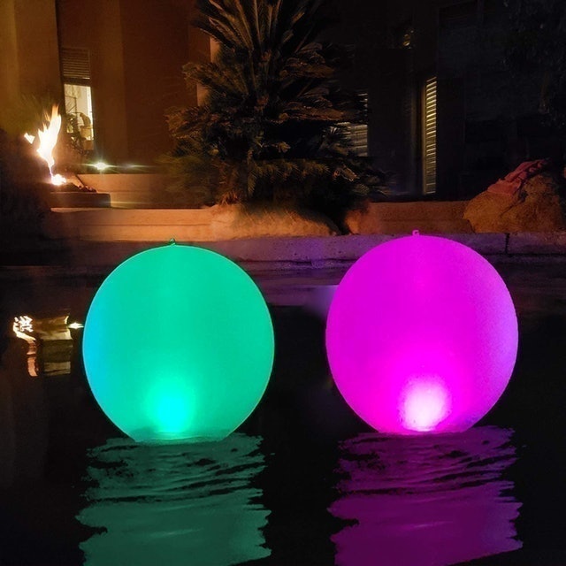 Esuper Floating Pool Lights 1