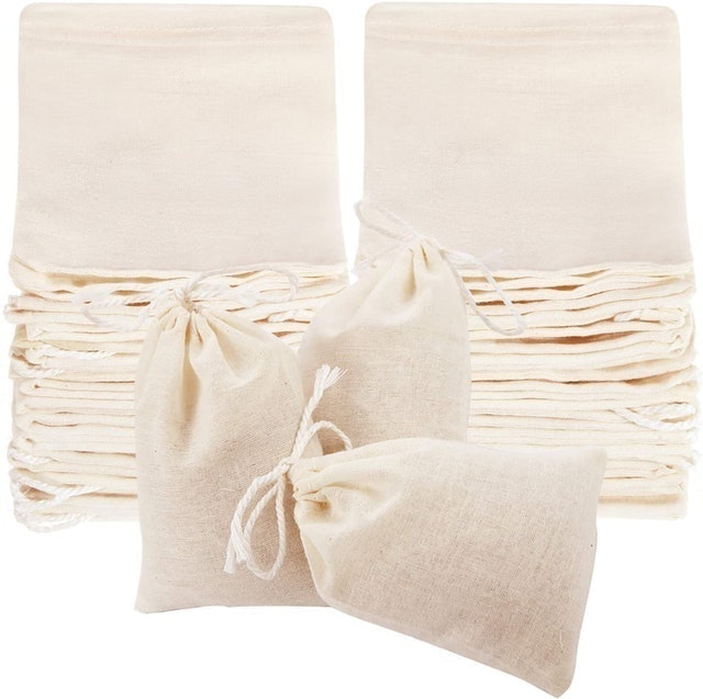 Boao Cheesecloth Bags 1