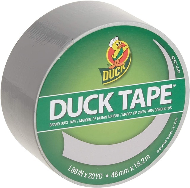 Duck Colored Duct Tape 1
