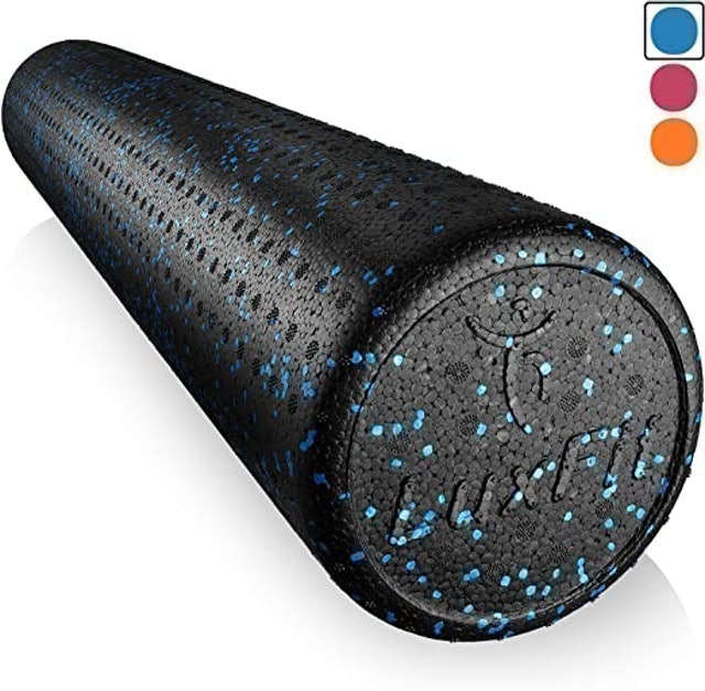 LuxFit  Speckled Foam Roller 1