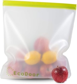 10 Best Reusable Food Storage Bags in 2022 (Chef-Reviewed) 1