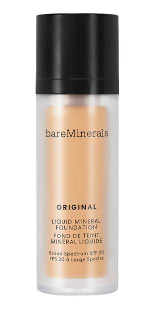 bareMinerals Original Liquid Mineral Foundation 1