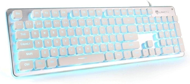 LANGTU LED Computer Keyboard 1