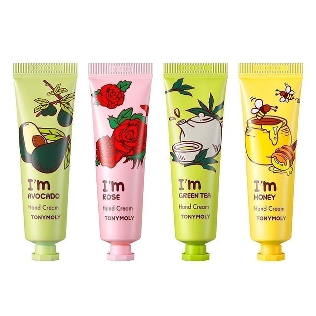 korean hand cream with spf