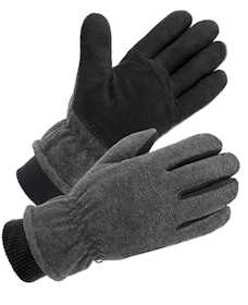 10 Best Women's Winter Gloves in 2022 (Ozero, The North Face, and More) 1