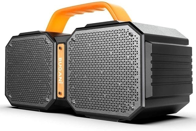 Bugani Waterproof Outdoor Speaker Bluetooth 1