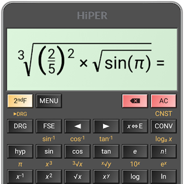 HiPER Development Studio HiPER Scientific Calculator 1