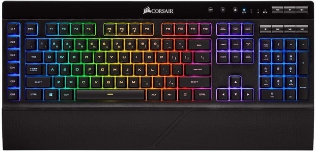 Corsair Wireless Gaming Keyboard 1