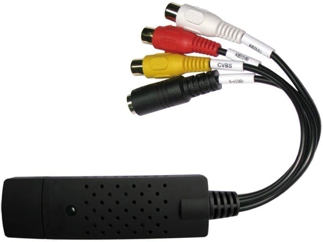 Digitnow USB 2.0 Audio/Video Converter 1