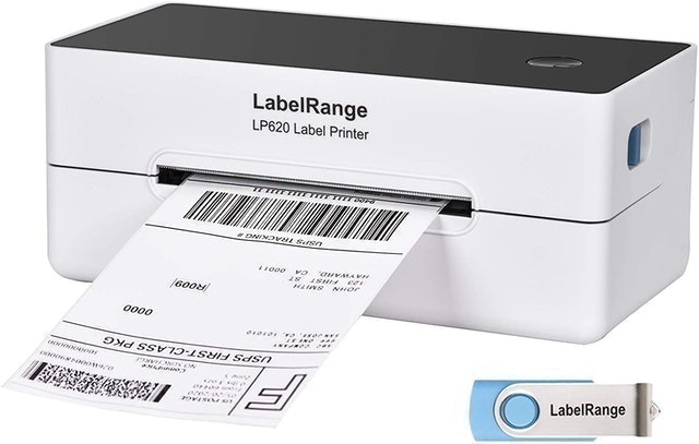 LabelRange Label Printer 1
