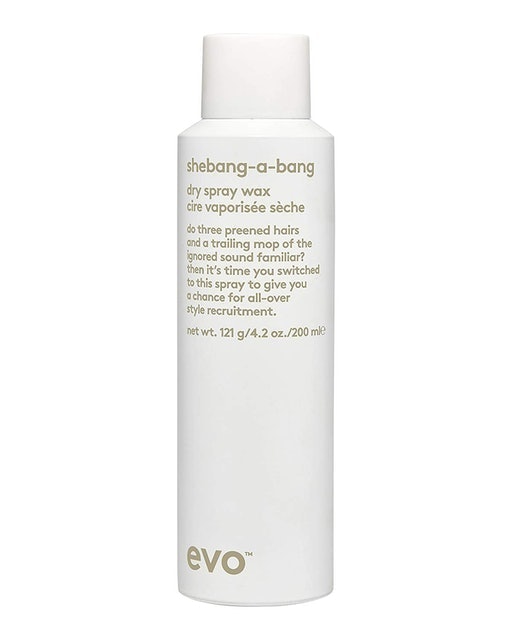 evo Shebang-a-Bang Dry Spray Wax 1