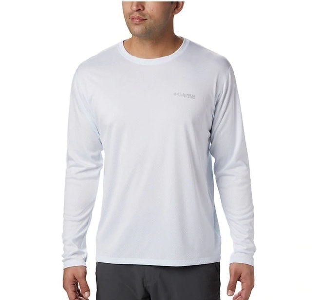 Columbia Men’s PFG Zero Rules™ Long Sleeve Shirt 1