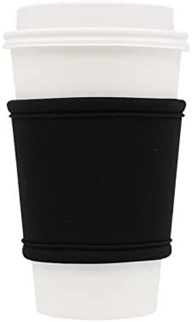 Moxie Insulated Reusable Coffee Cup Sleeve 1