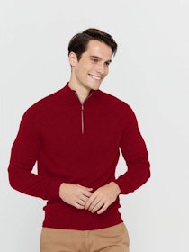 10 Best Men's Cashmere Sweaters in 2022 (Everlane, Lands' End, and More) 1