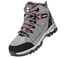 10 Best Women's Waterproof Hiking Boots in 2022 (Columbia, Merrell, and More) 4