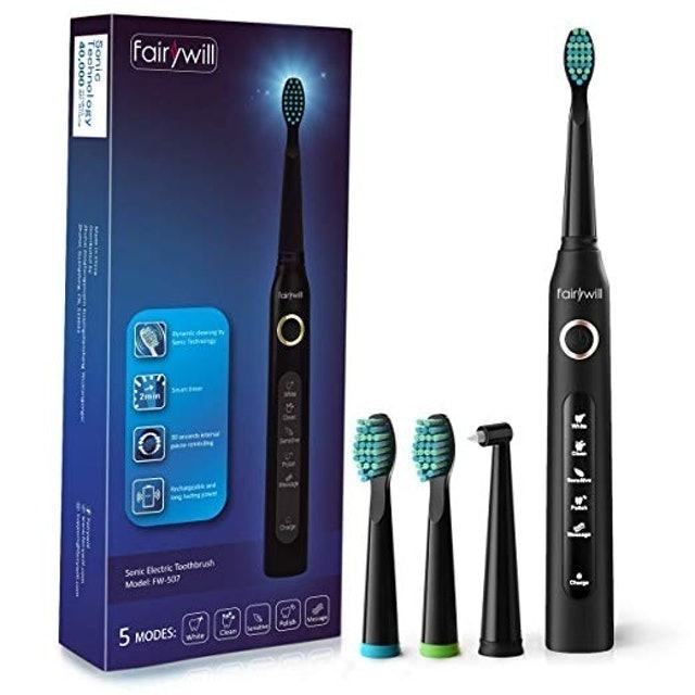 most eco friendly electric toothbrush